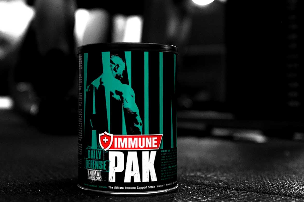 animal immune pak