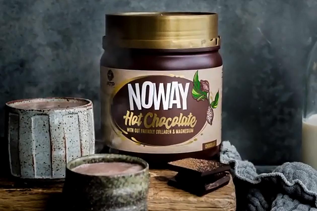 atp science noway hot chocolate