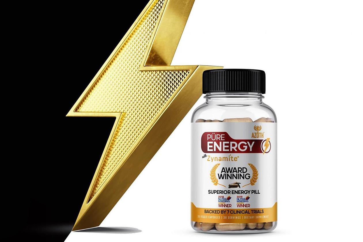 azoth pure energy zynamite