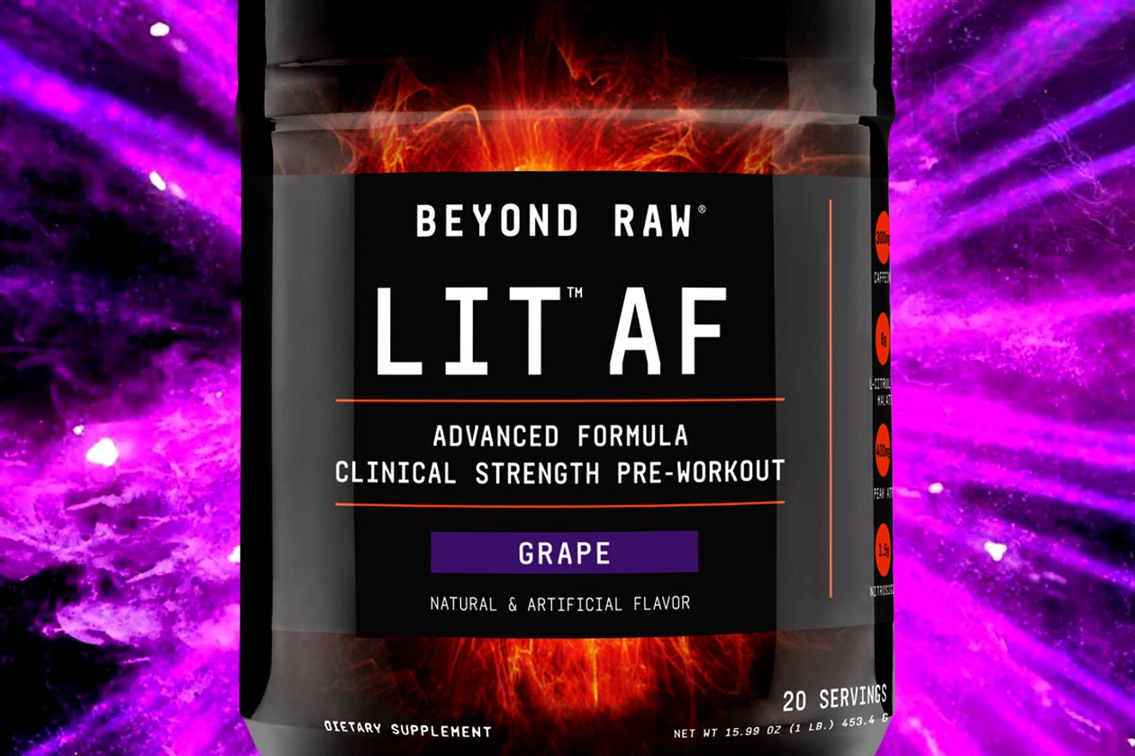 beyond raw grape lif af