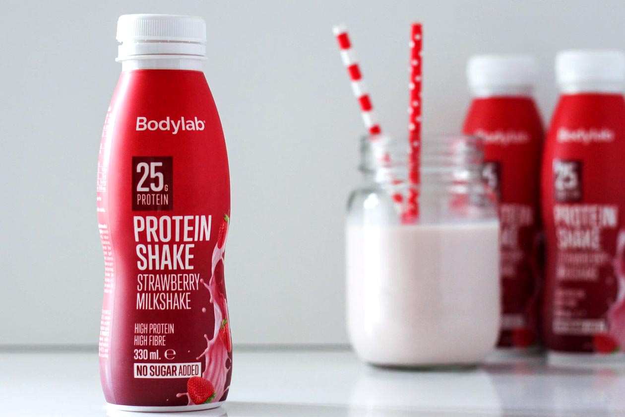 bodylab protein shake