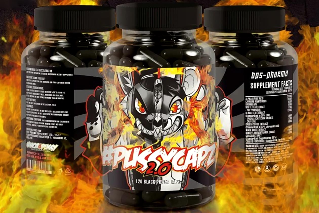 bps pharma pussycapz 2