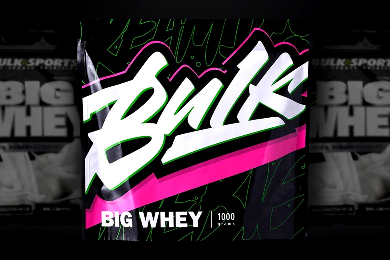 bulk sports big whey