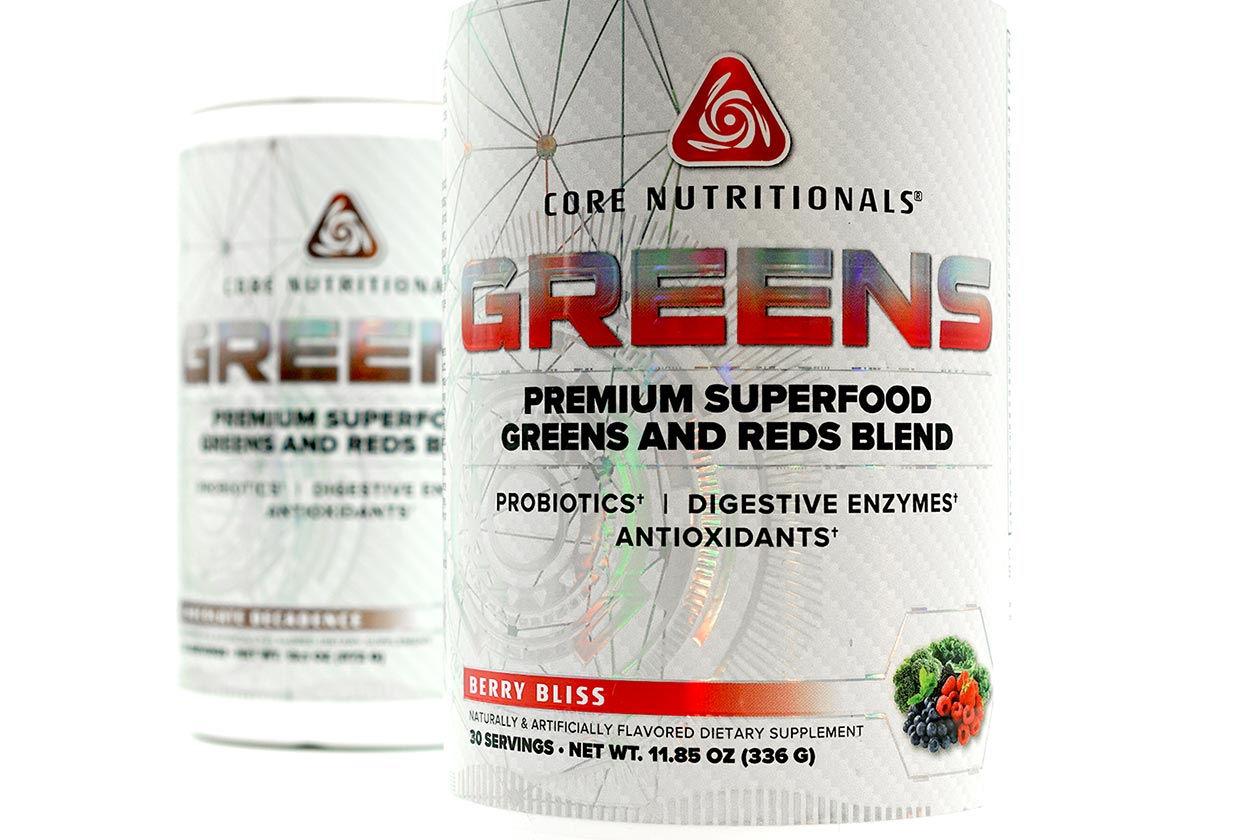core greens review