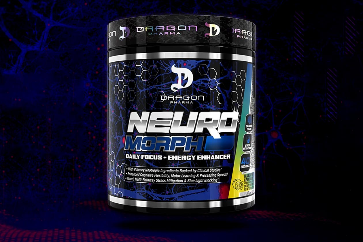 dragon pharma neuromorph