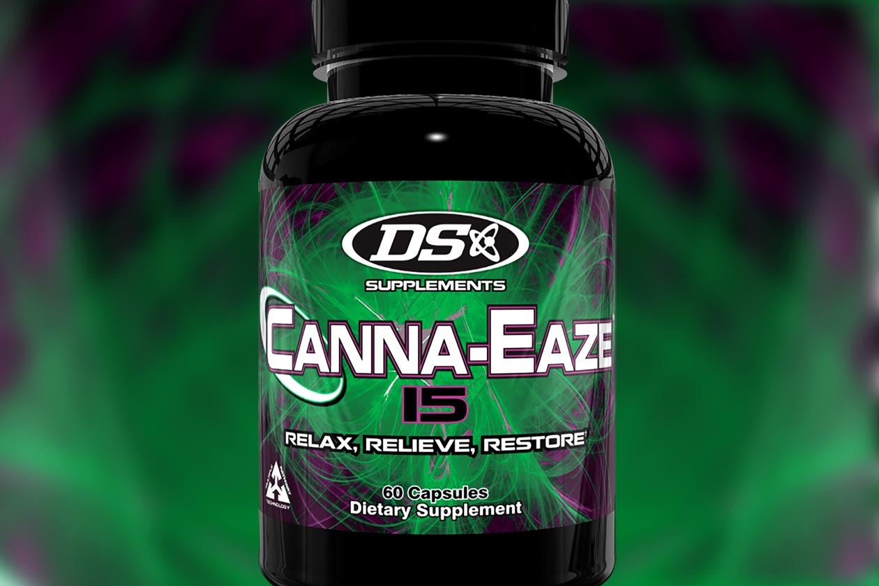 driven sports canna eaze 15