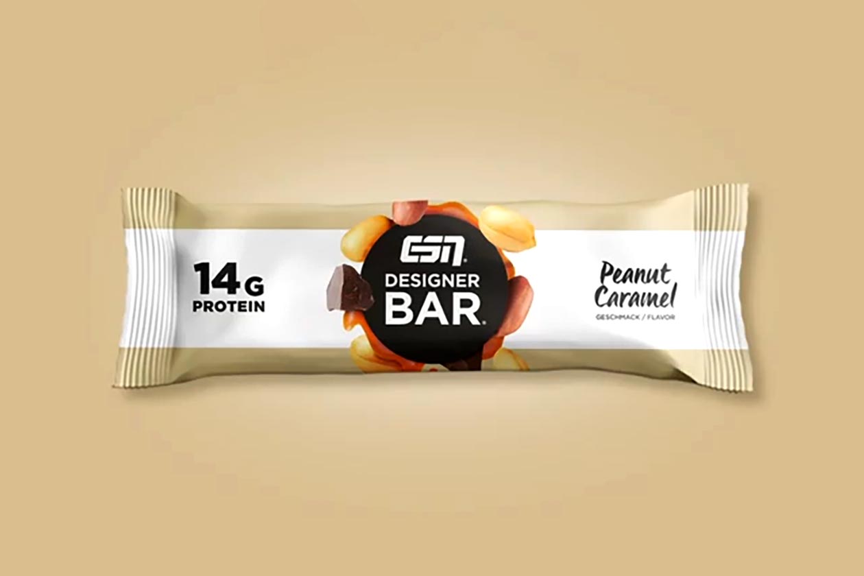 esn smaller designer bar crunchy