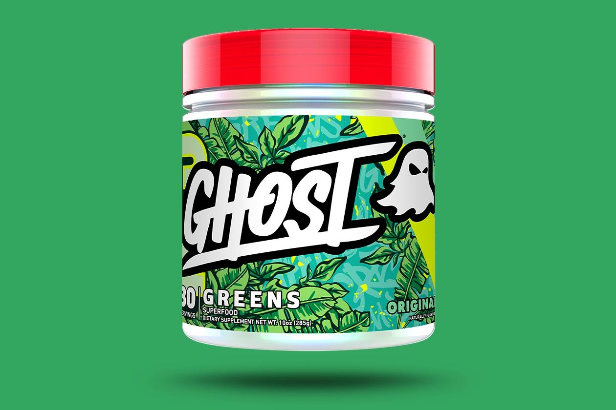 ghost greens