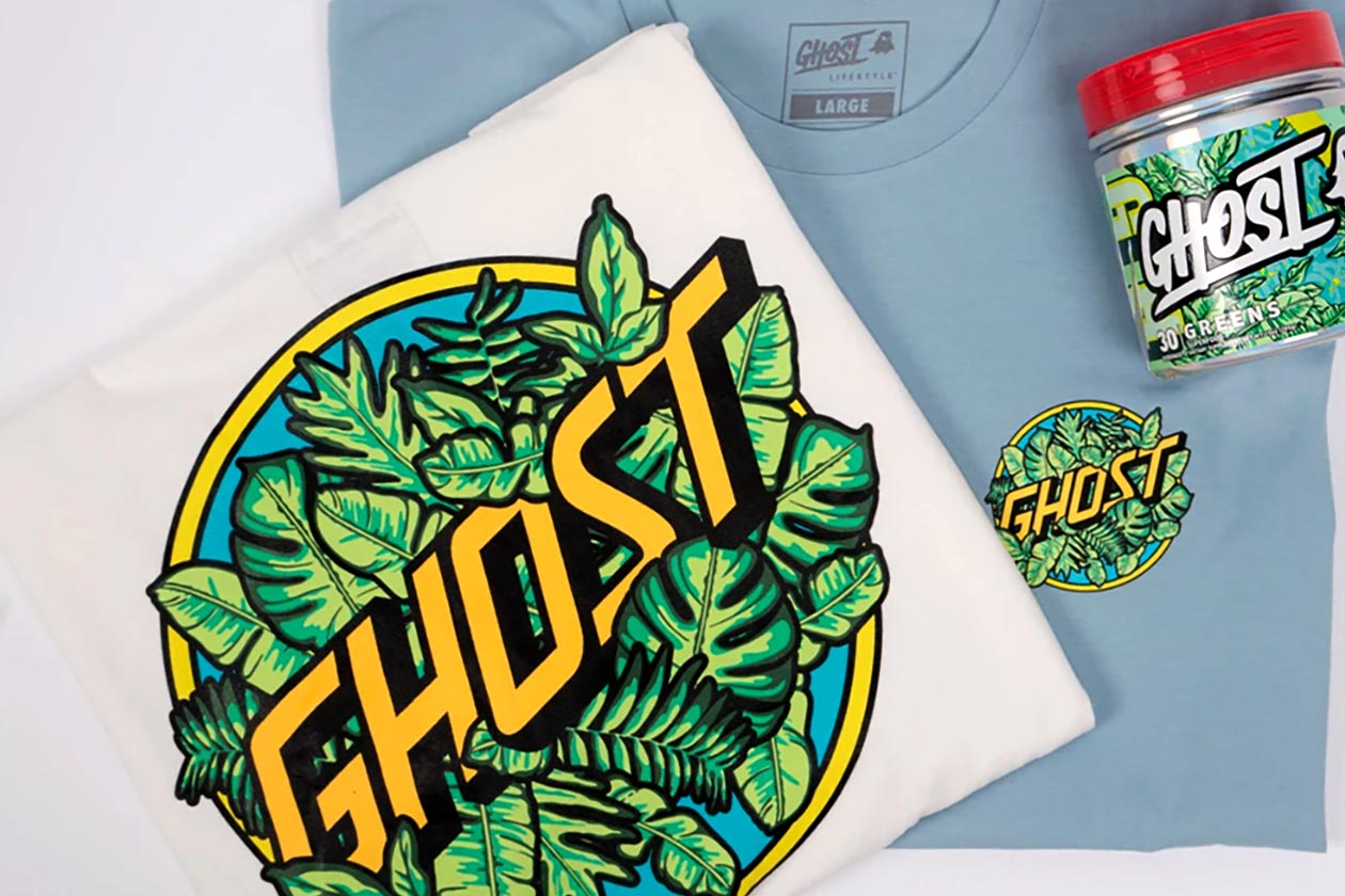 ghost greens