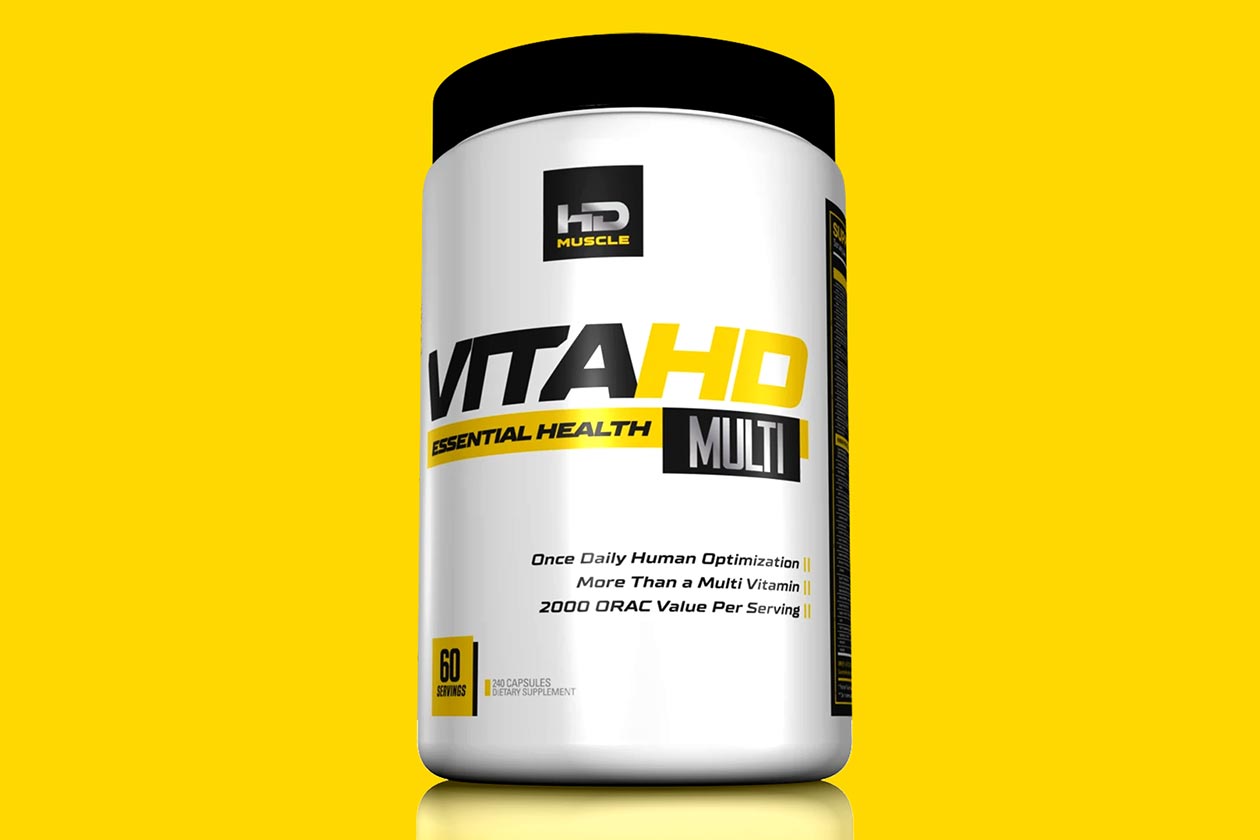 hd muscle vita hd