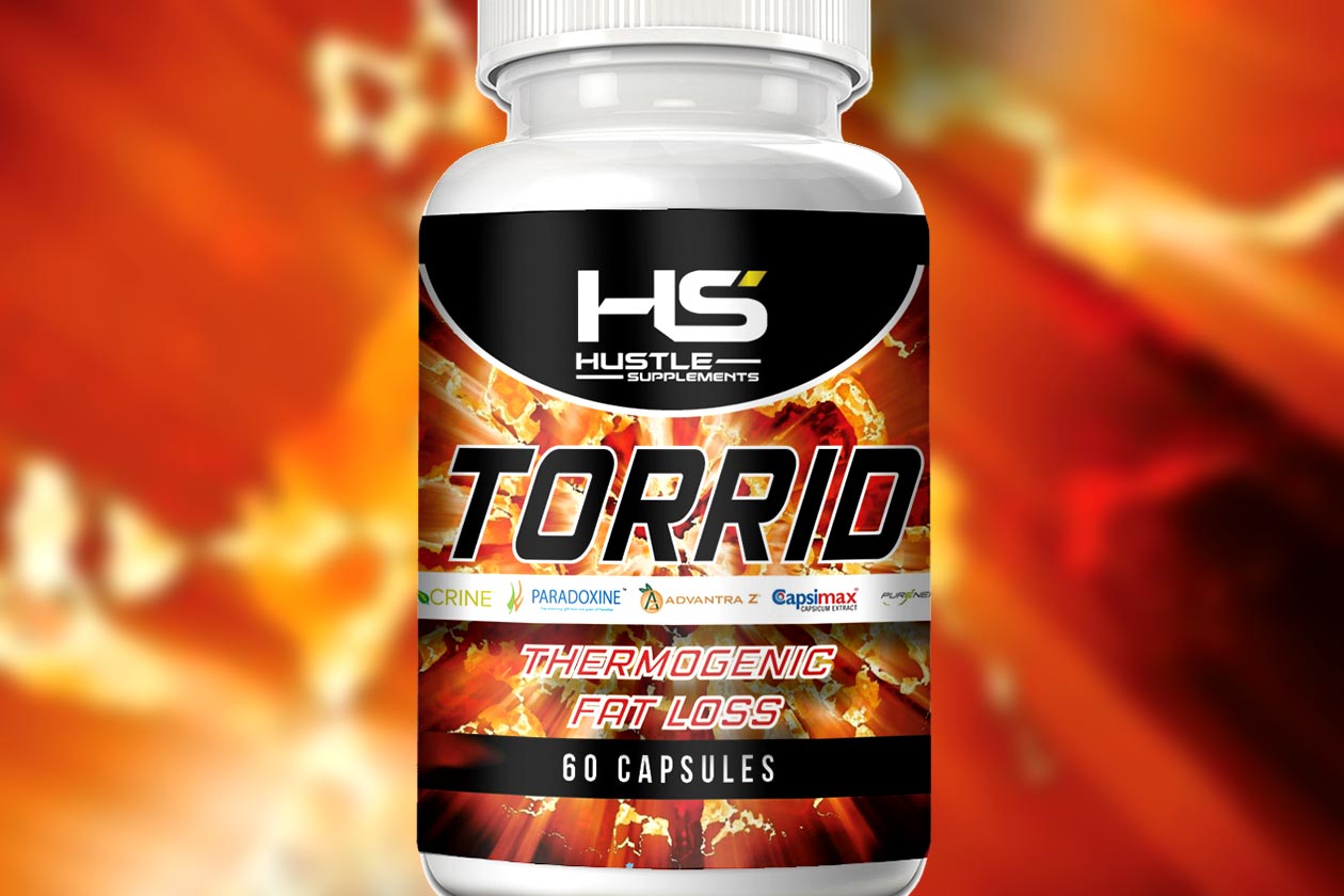 hustle supplements torrid