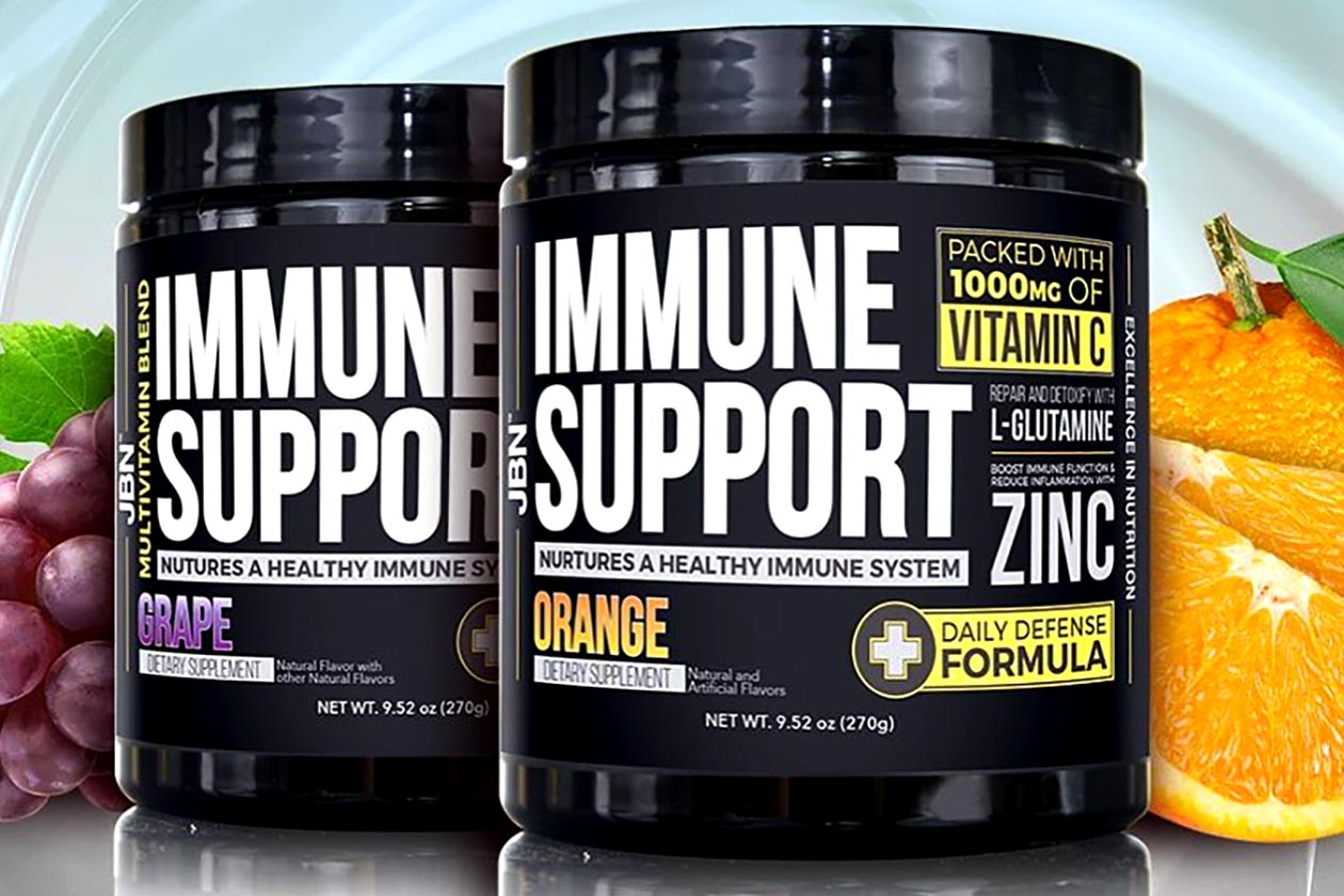 jbn immune support