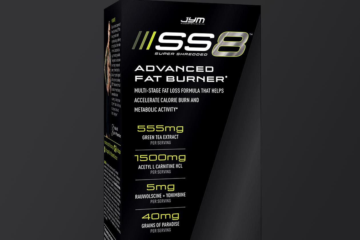 jym ss8 super shred