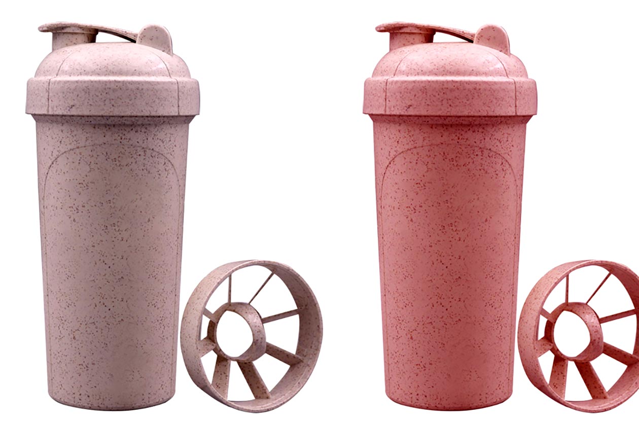 kingline biodegradable shaker