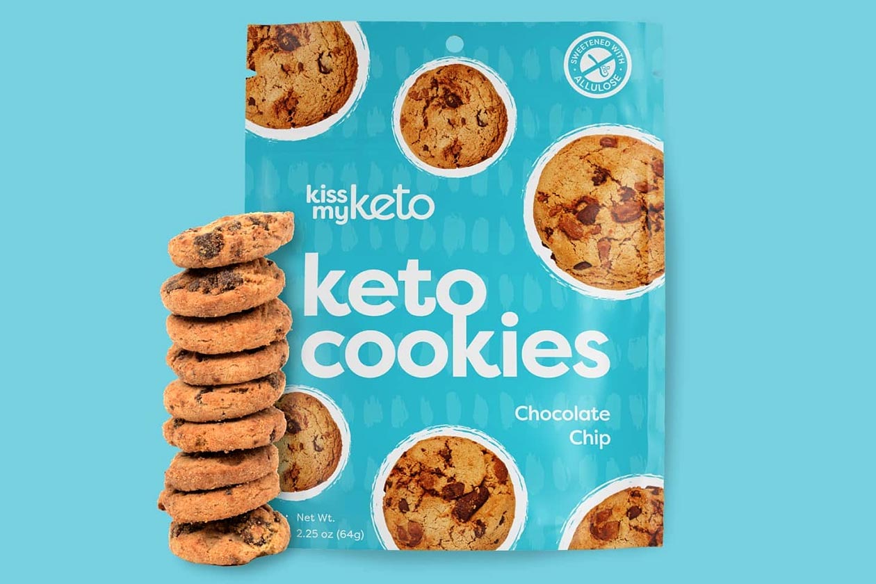 kiss my keto keto cookies