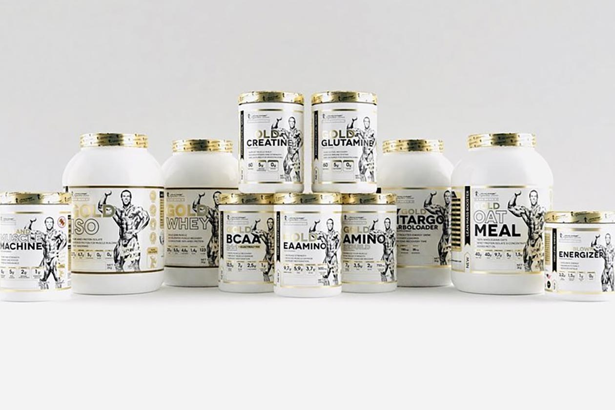 levrone signature series gold series