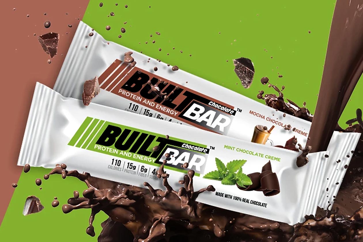mint and mocha built bar are back