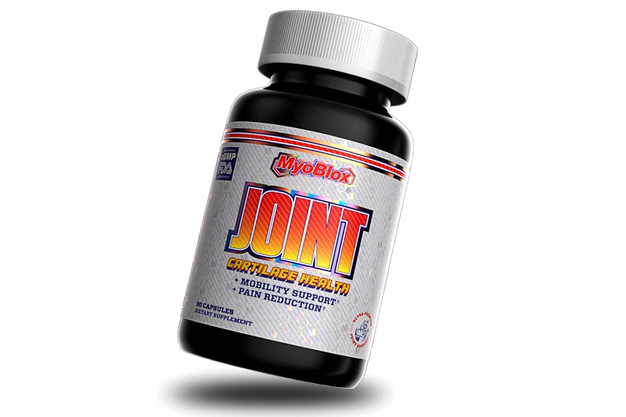 myoblox joint