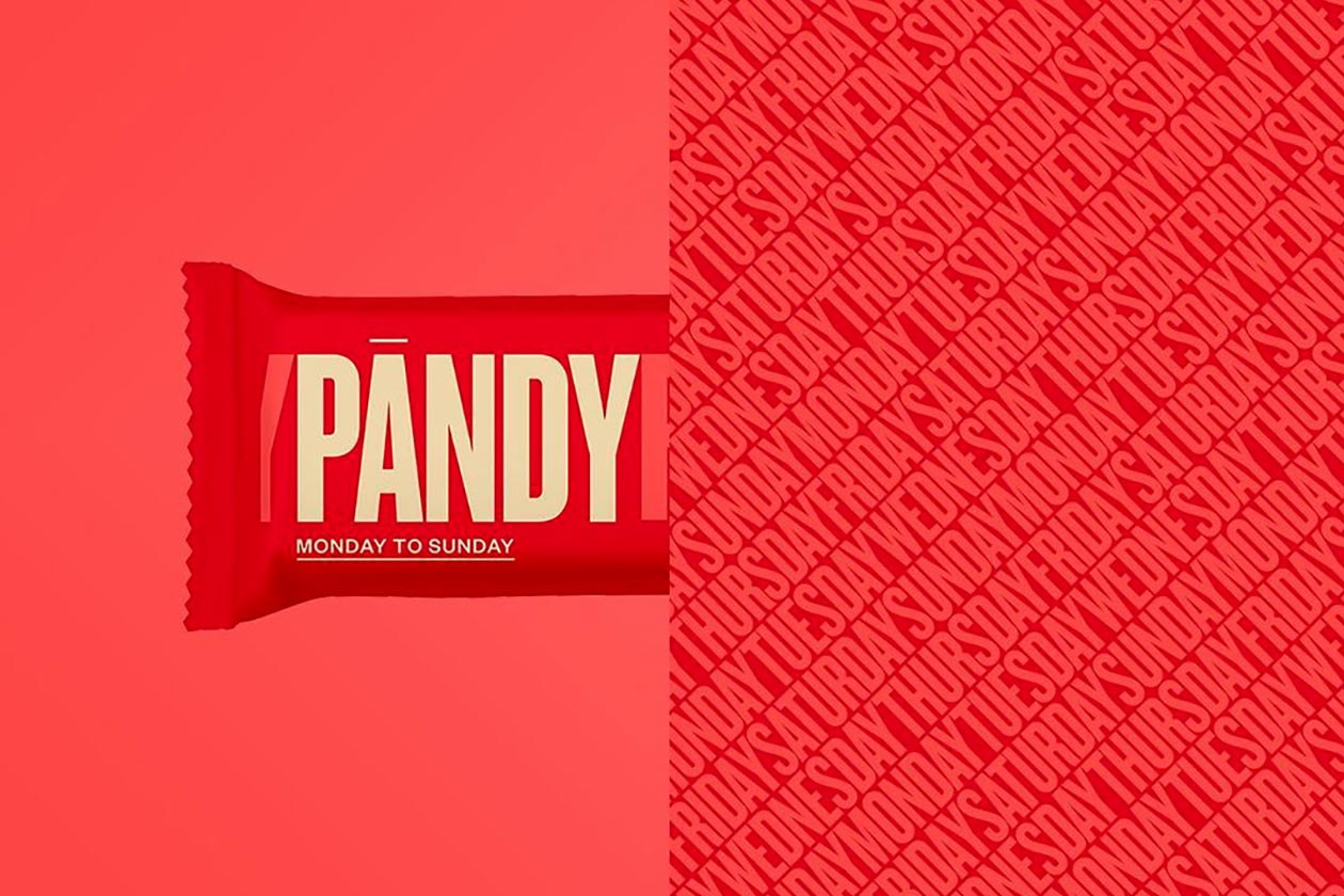 new pandy candy bar and lentil chips flavor