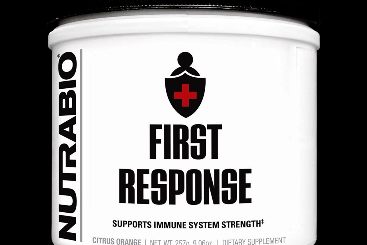 nutrabio first response