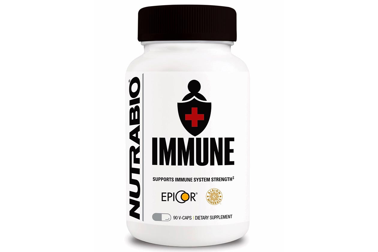 nutrabio immune