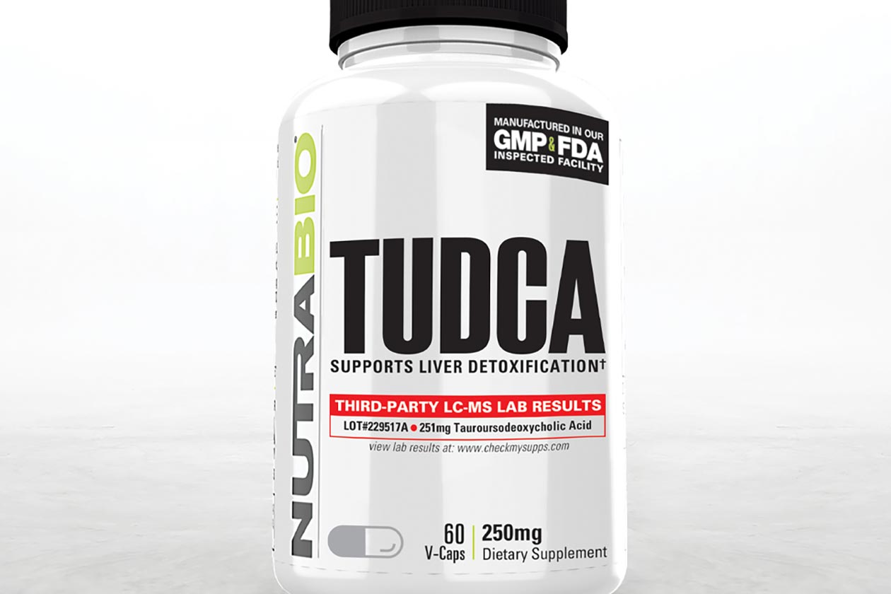 nutrabio tudca