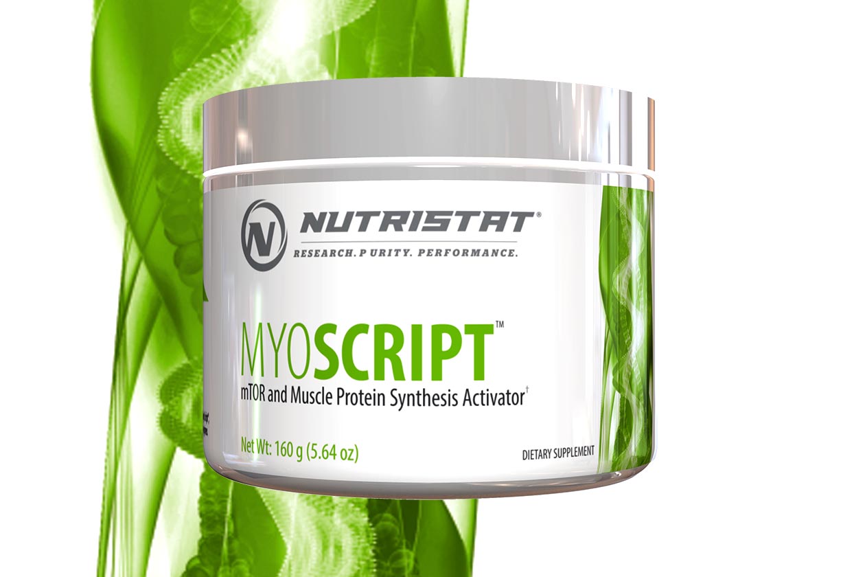 nutristat myoscript