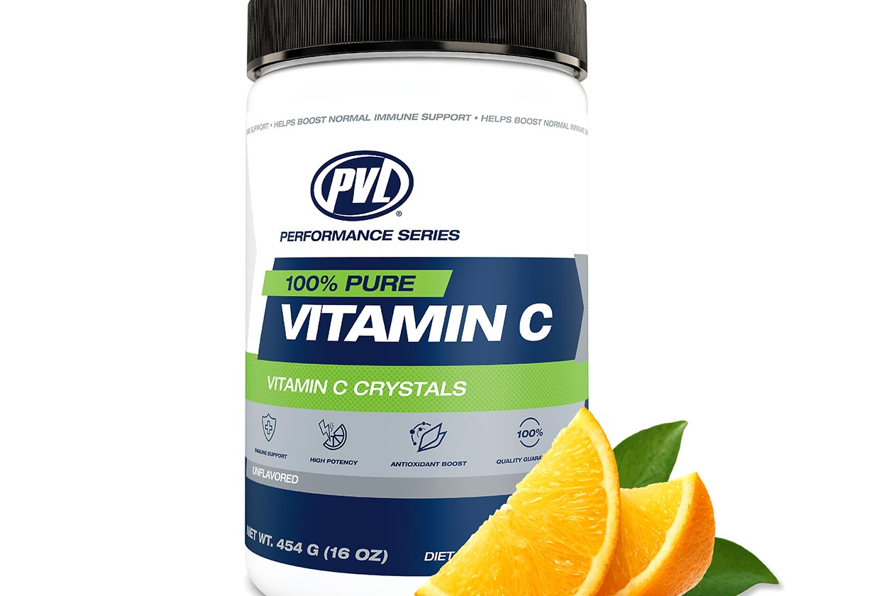pvl pure vitamin c