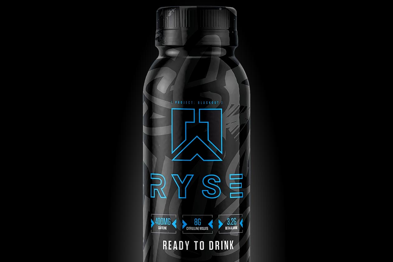 ryse blackout rtd