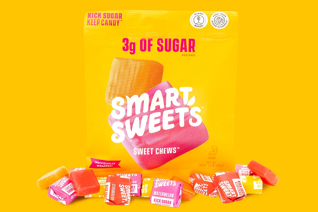 smart sweets sweet chews