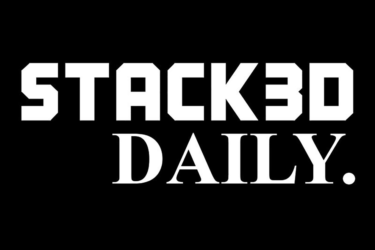 stack3d daily newsletter