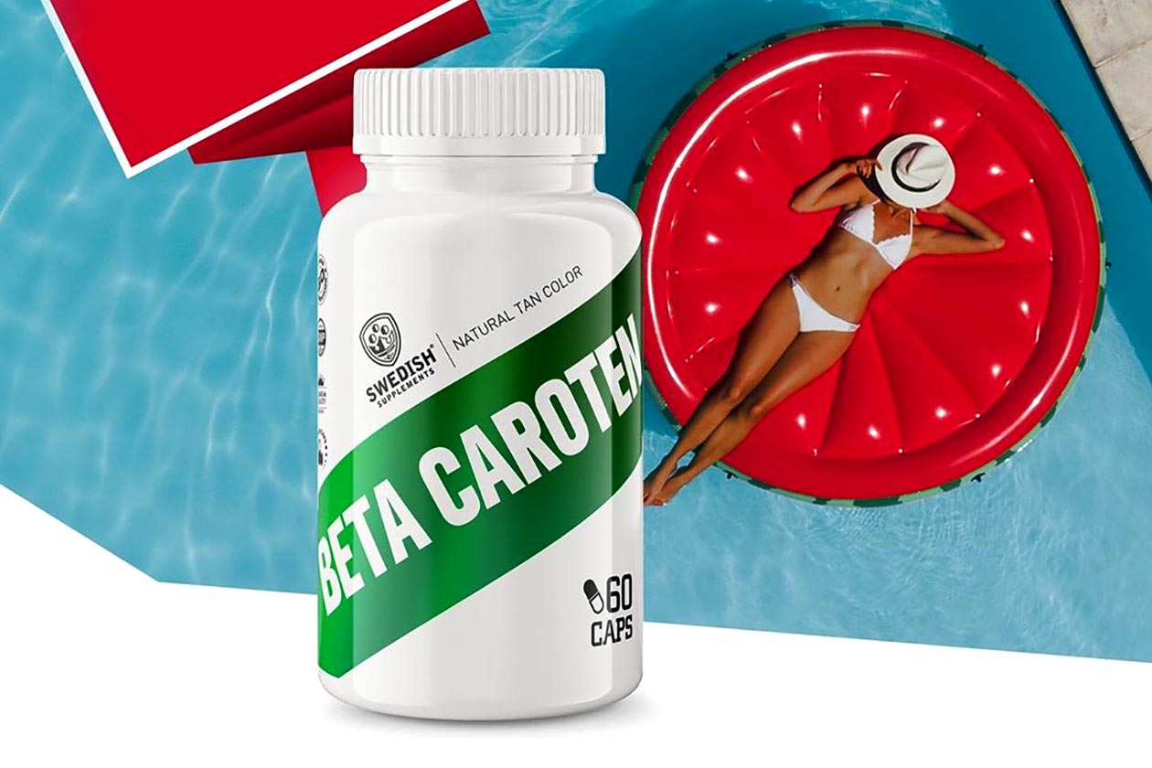 swedish supplements beta caroten