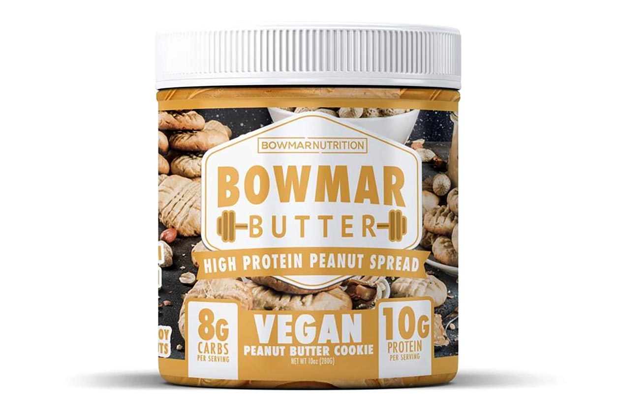 vegan bowmar butter