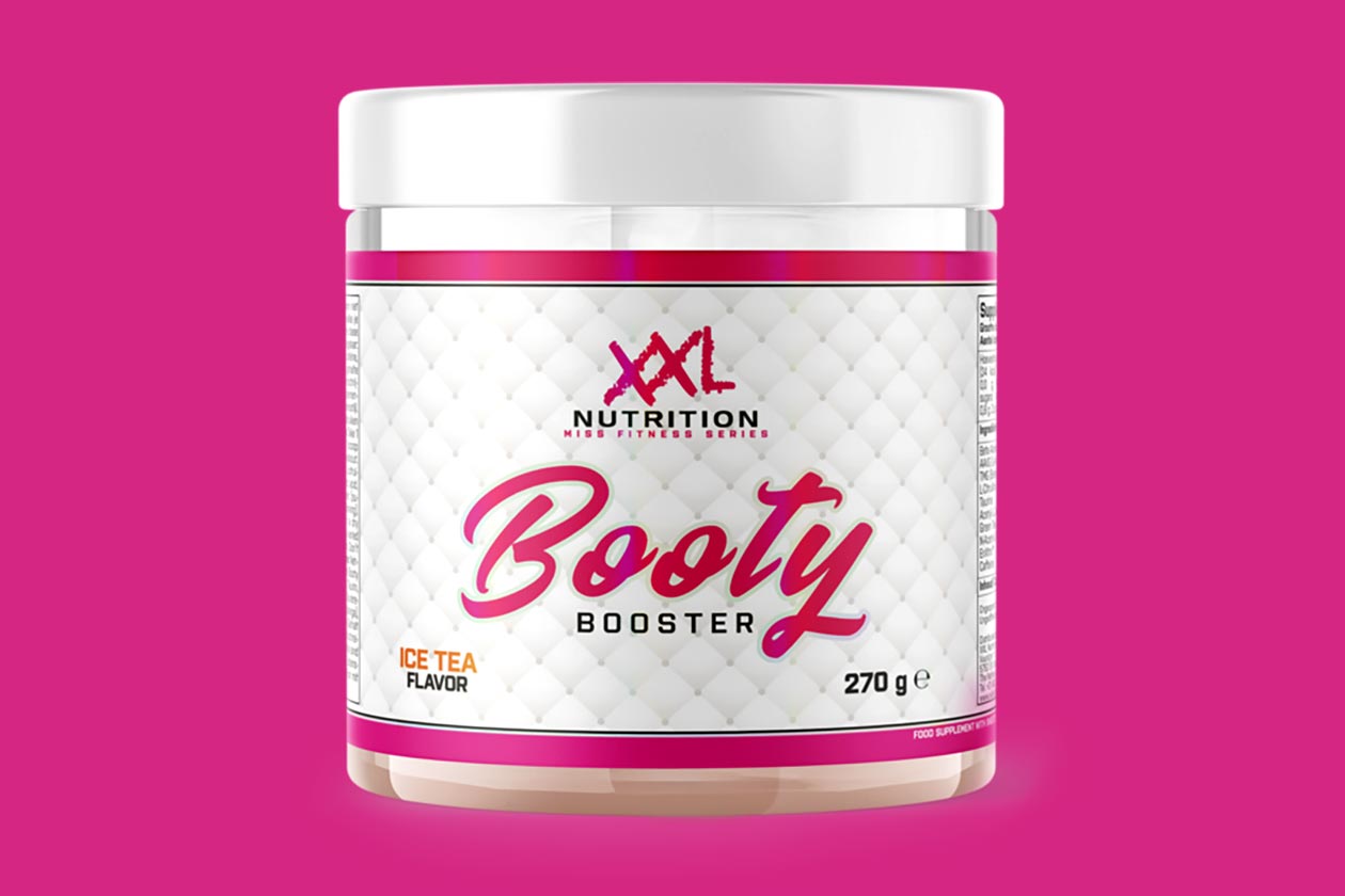 xxl nutrition booty booster