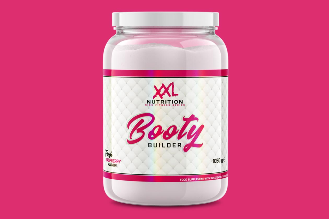 xxl nutrition booty builder