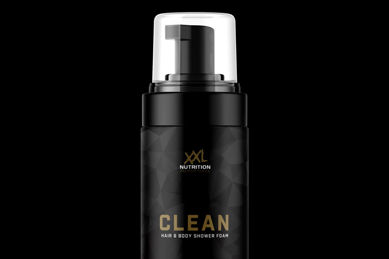 xxl nutrition clean