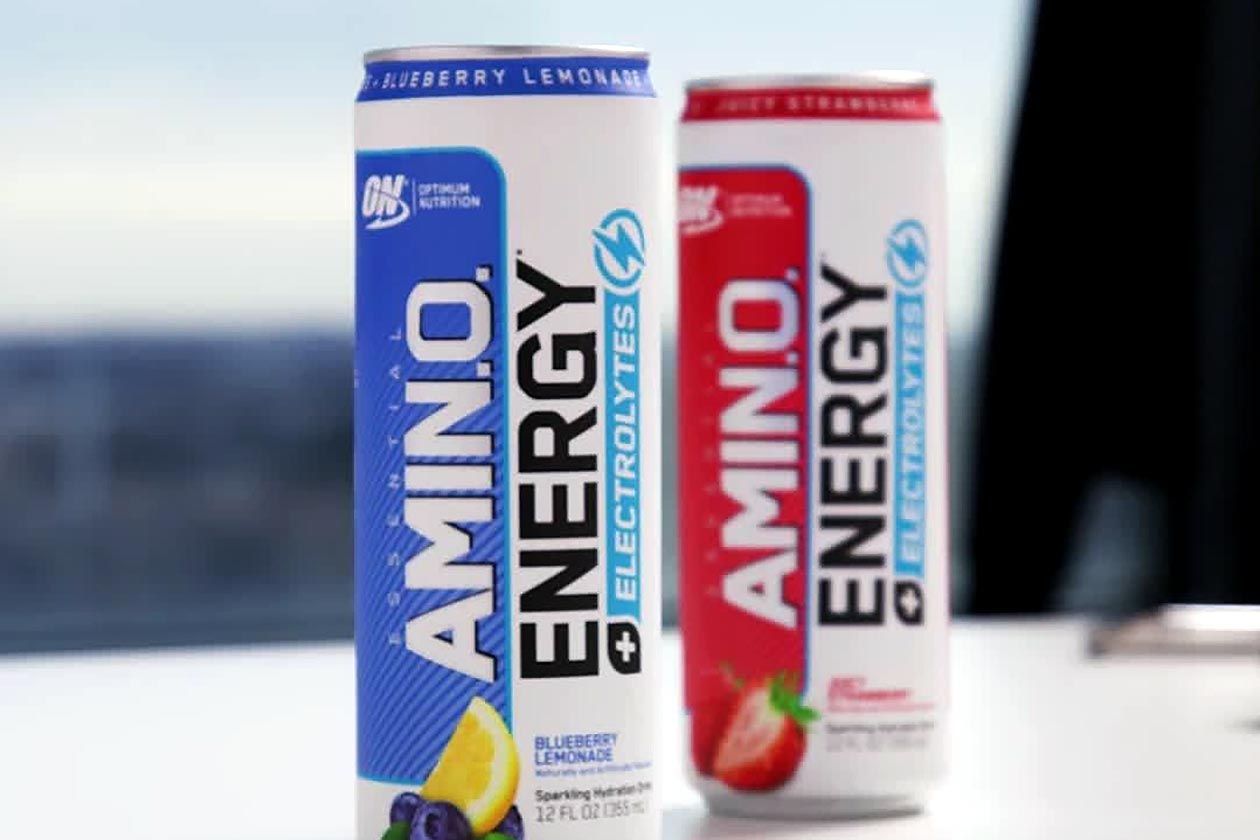 amino energy rtd