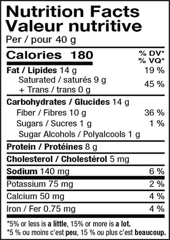 ans performance keto wow snack bar