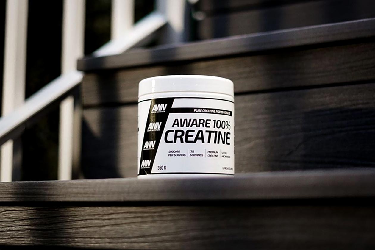 aware nutrition creatine