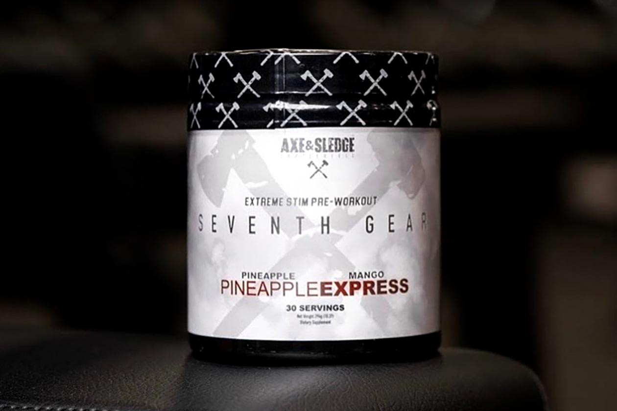 axe and sledge pineapple express seventh gear