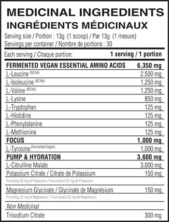 believe supplements performance eaa