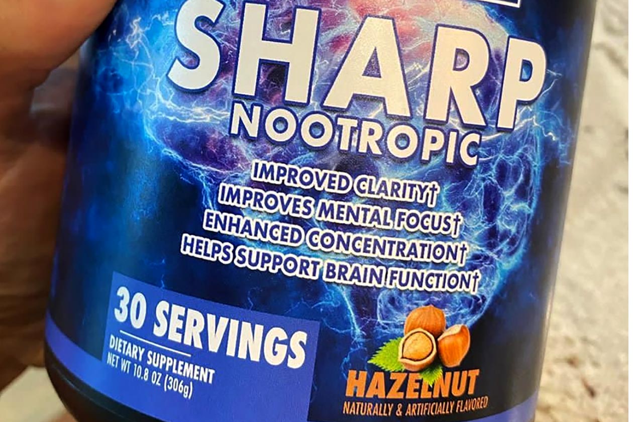 bowmar nutrition hazelnut sharp