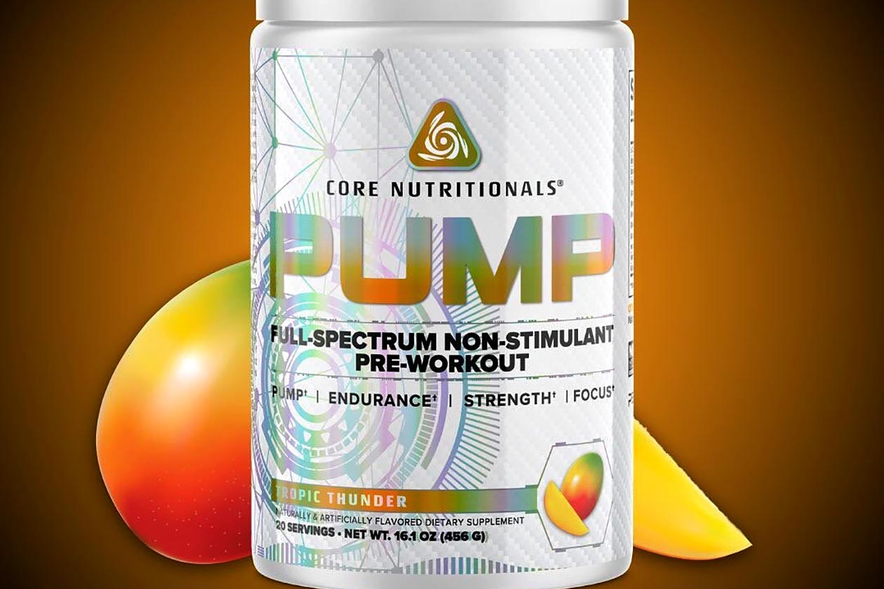 core pump launch deals