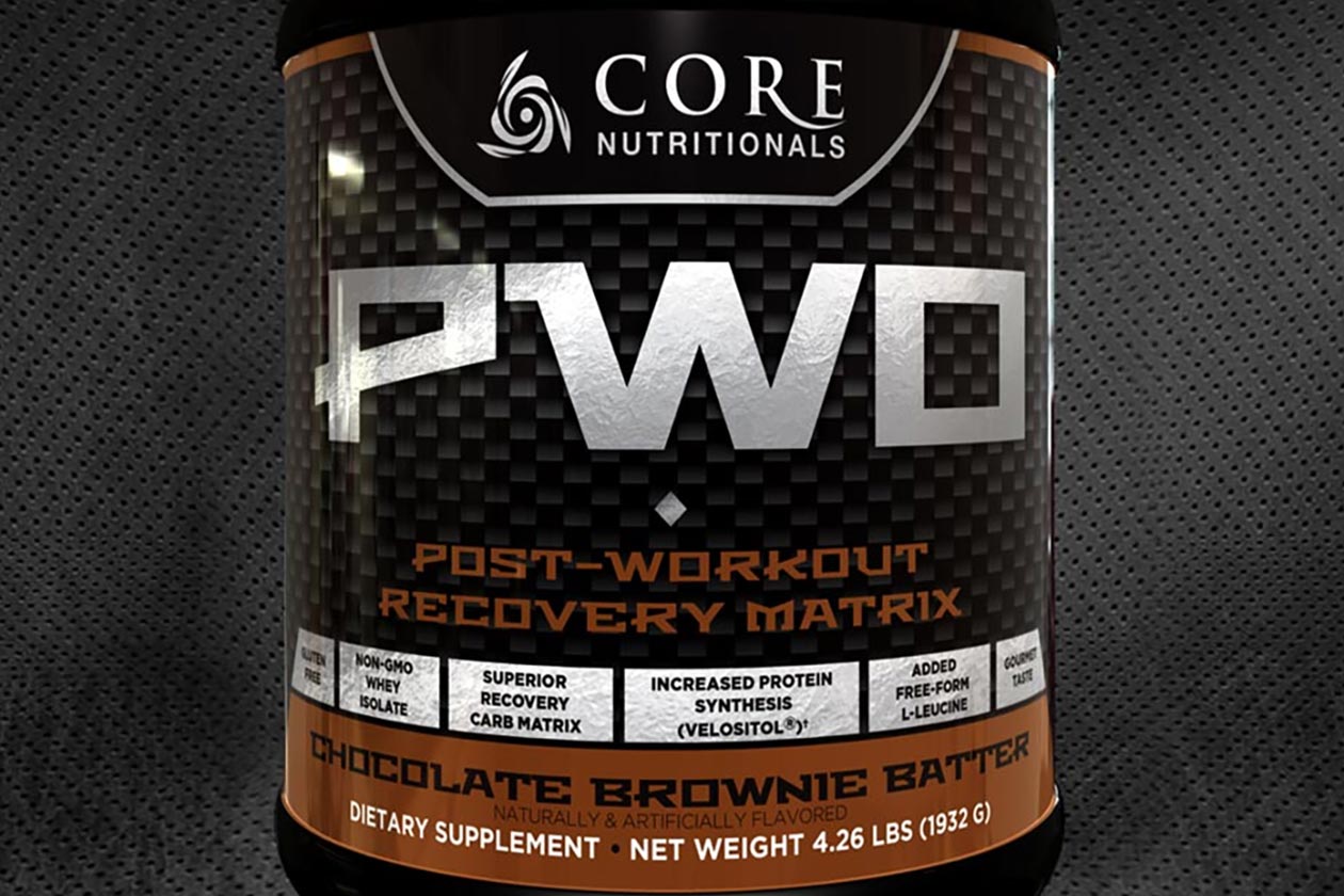 core pwo changing to core post