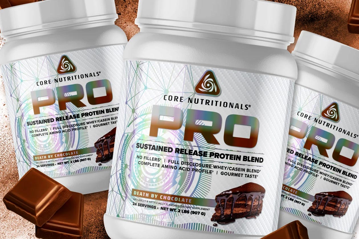 core vegan protein powder