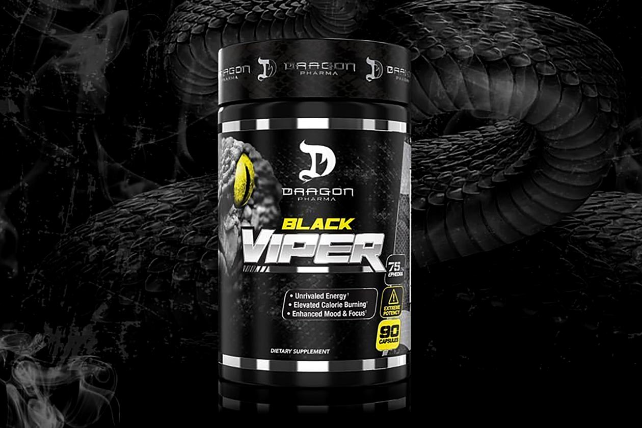 viper fat burner