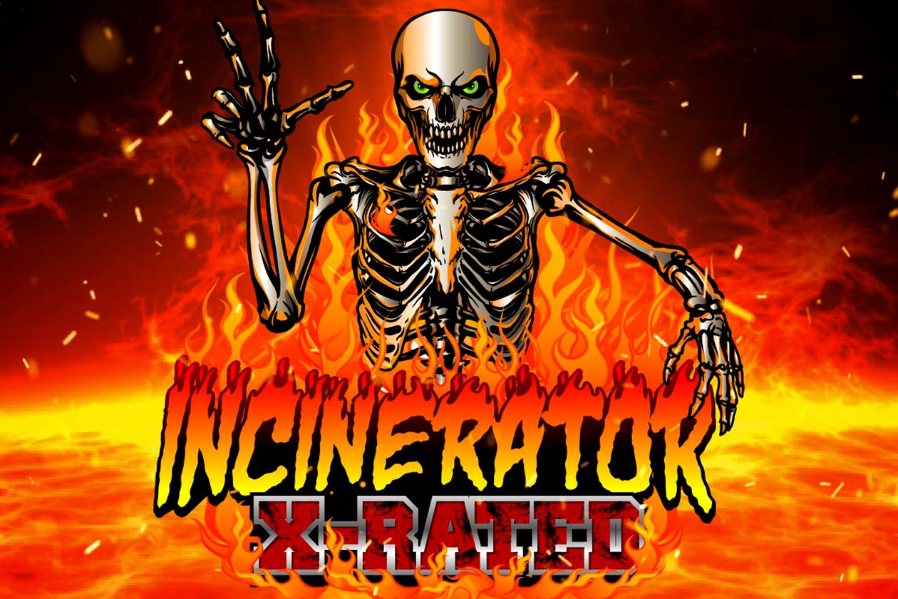 fireball labz incinerator x-rated