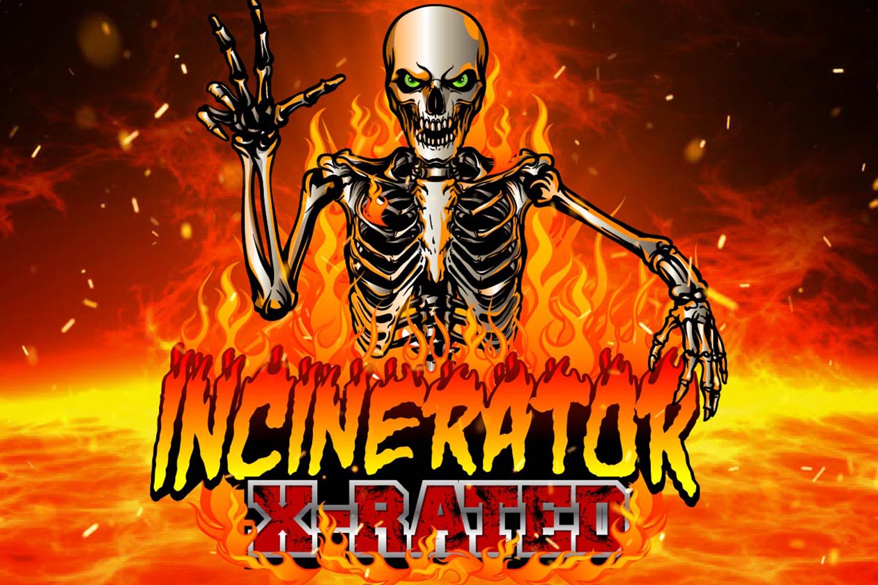 fireball labz incinerator x rated