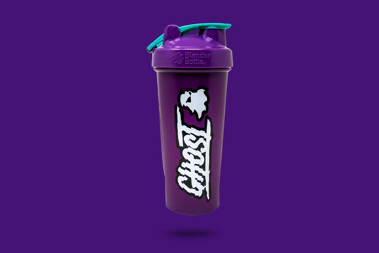 ghost gamer shaker