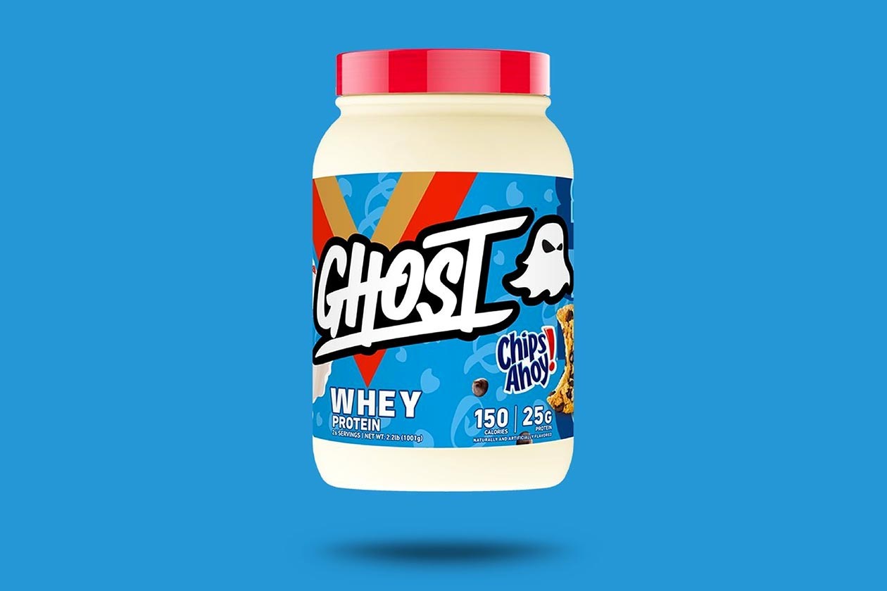ghost lifestyle line of drinks